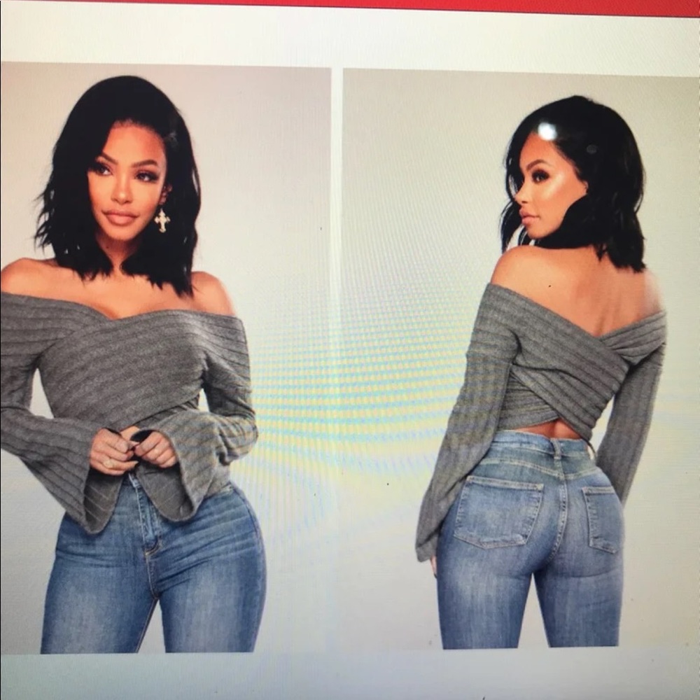 OBO sweater